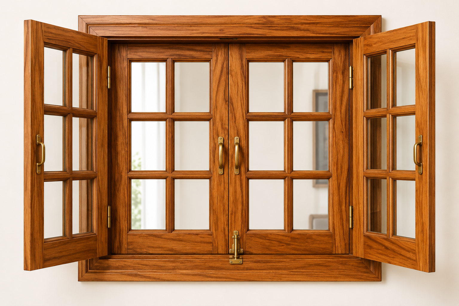 Saal Window